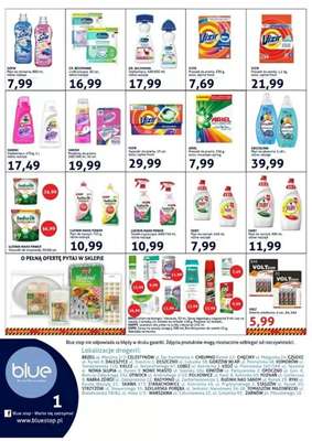 Blue Stop - gazetka promocyjna Gazetka od czwartku 14.05 do niedzieli 31.05 - strona 4