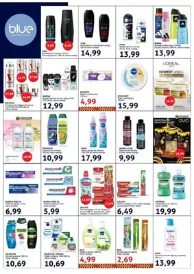 Blue Stop - gazetka promocyjna Gazetka od czwartku 14.05 do niedzieli 31.05 - strona 2