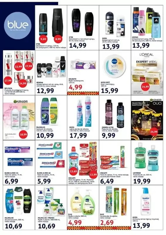 Blue Stop - gazetka promocyjna Gazetka od czwartku 14.05 do niedzieli 31.05 - strona 2