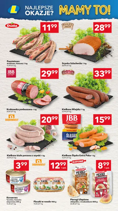 LEWIATAN - gazetka promocyjna Mamy TO w Lewiatanie – woj. lubelskie od czwartku 14.05 do środy 20.05 - strona 2