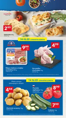 LEWIATAN - gazetka promocyjna Mamy TO w Lewiatanie – woj. lubelskie od czwartku 14.05 do środy 20.05 - strona 3