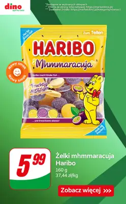 Dino - gazetka promocyjna Nowości w Dino! od czwartku 14.05 do wtorku 19.05 - strona 7