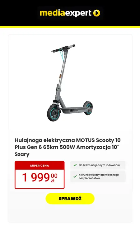 Media Expert - gazetka promocyjna Rowery i akcesoria w supercenach od środy 13.05 do środy 27.05 - strona 2
