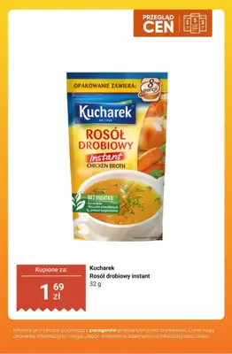 Dino - gazetka promocyjna Produkty na BULION - przegląd cen od czwartku 14.05 do wtorku 19.05 - strona 8