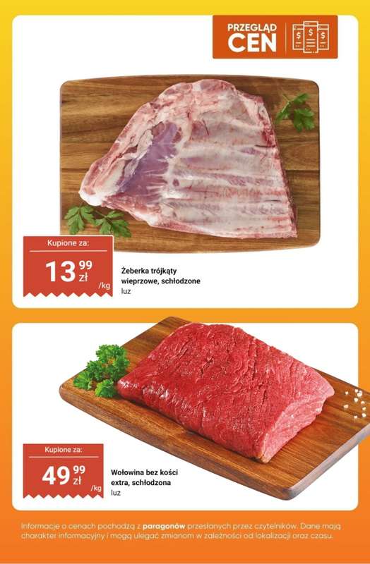 Dino - gazetka promocyjna Produkty na BULION - przegląd cen od czwartku 14.05 do wtorku 19.05 - strona 3