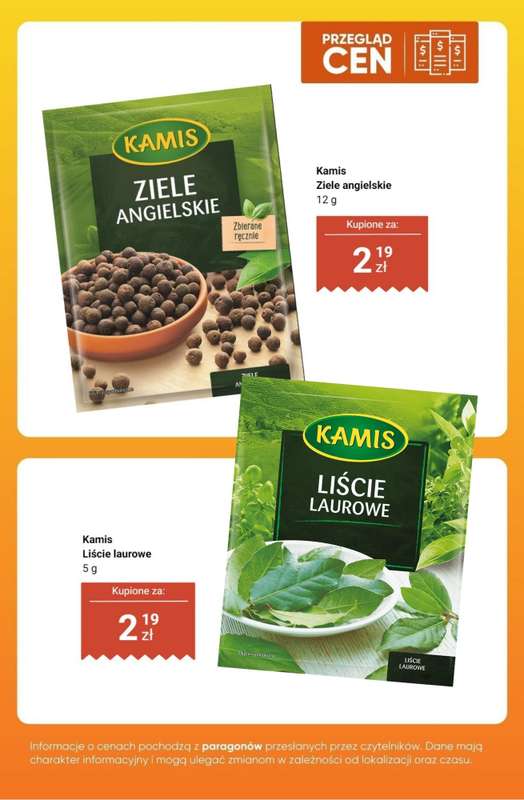 Dino - gazetka promocyjna Produkty na BULION - przegląd cen od czwartku 14.05 do wtorku 19.05 - strona 9
