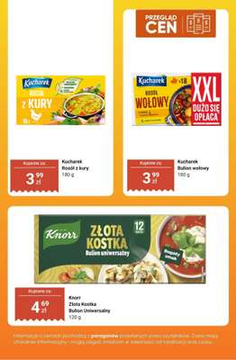Dino - gazetka promocyjna Produkty na BULION - przegląd cen od czwartku 14.05 do wtorku 19.05 - strona 7