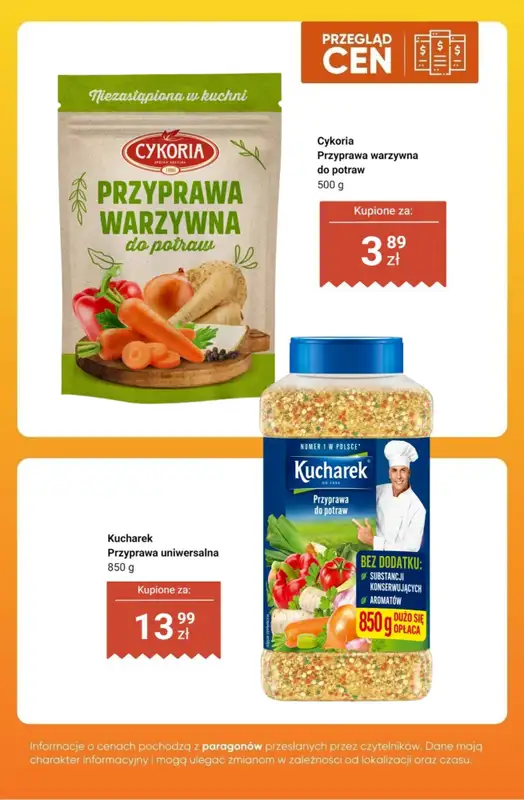 Dino - gazetka promocyjna Produkty na BULION - przegląd cen od czwartku 14.05 do wtorku 19.05 - strona 10