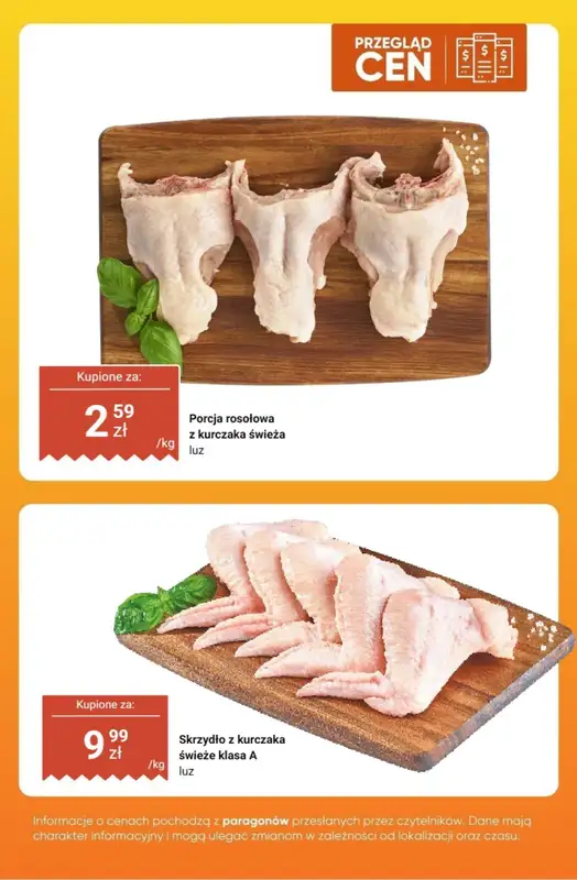 Dino - gazetka promocyjna Produkty na BULION - przegląd cen od czwartku 14.05 do wtorku 19.05 - strona 2