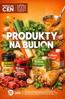 Dino - gazetka promocyjna Produkty na BULION - przegląd cen od czwartku 14.05 do wtorku 19.05