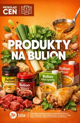 Dino - gazetka promocyjna Produkty na BULION - przegląd cen od czwartku 14.05 do wtorku 19.05
