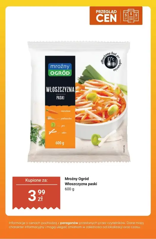 Dino - gazetka promocyjna Produkty na BULION - przegląd cen od czwartku 14.05 do wtorku 19.05 - strona 4