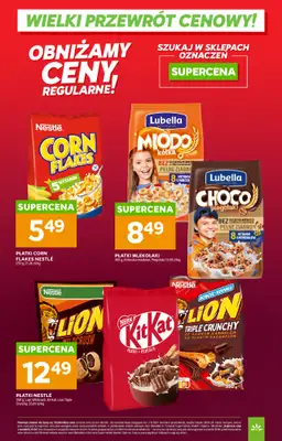 Stokrotka - gazetka promocyjna Wielki przewrót cenowy! od soboty 02.05 do niedzieli 31.05 - strona 19