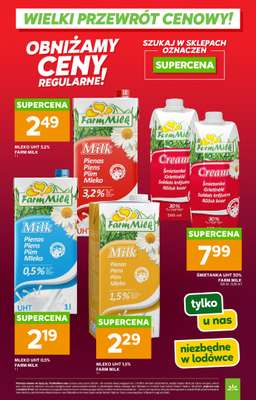 Stokrotka - gazetka promocyjna Wielki przewrót cenowy! od soboty 02.05 do niedzieli 31.05 - strona 13