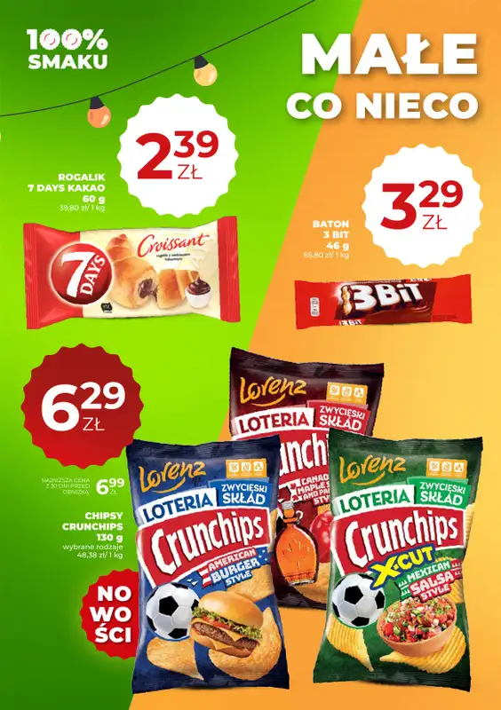 Duży Ben - gazetka promocyjna Gazetka piwna od czwartku 14.05 do środy 27.05 - strona 16