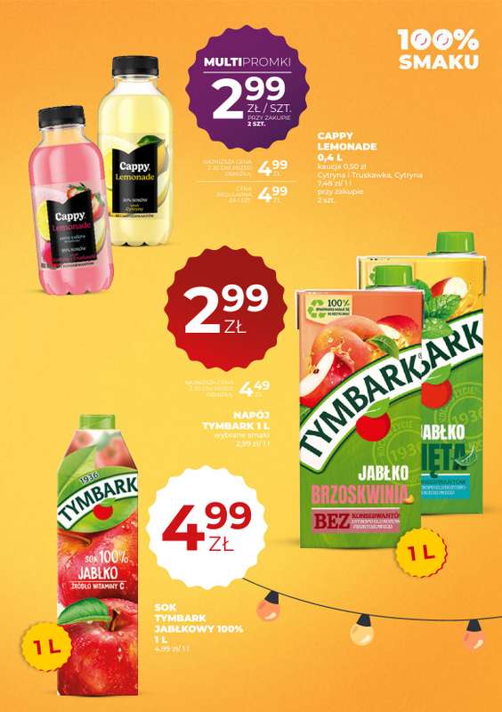 Duży Ben - gazetka promocyjna Gazetka piwna od czwartku 14.05 do środy 27.05 - strona 19
