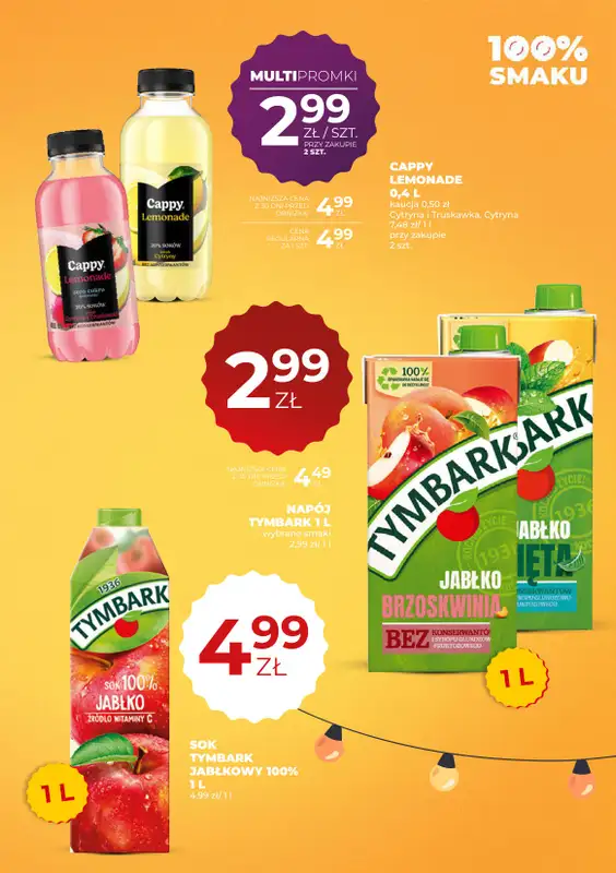 Duży Ben - gazetka promocyjna Gazetka piwna od czwartku 14.05 do środy 27.05 - strona 19