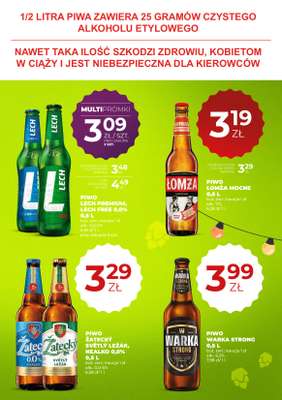 Duży Ben - gazetka promocyjna Gazetka piwna od czwartku 14.05 do środy 27.05 - strona 3
