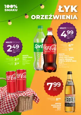 Duży Ben - gazetka promocyjna Gazetka piwna od czwartku 14.05 do środy 27.05 - strona 18