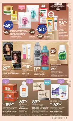 Super-Pharm - gazetka promocyjna Recepta na piękno od piątku 15.05 do poniedziałku 15.06 - strona 3