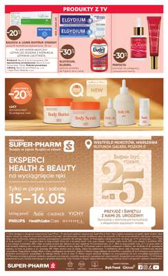 Super-Pharm - gazetka promocyjna Recepta na piękno od piątku 15.05 do poniedziałku 15.06 - strona 24