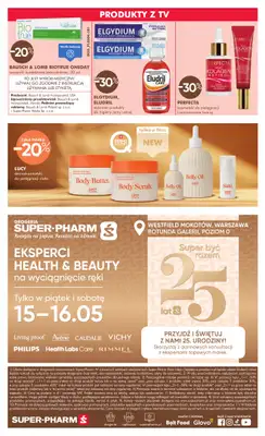 Super-Pharm - gazetka promocyjna Recepta na piękno od piątku 15.05 do poniedziałku 15.06 - strona 24