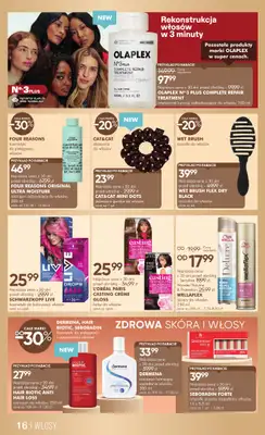Super-Pharm - gazetka promocyjna Recepta na piękno od piątku 15.05 do poniedziałku 15.06 - strona 16