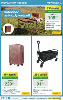 ERLI - gazetka promocyjna Dzień Mamy, Komunia? Sprawdź top prezenty! od piątku 15.05 do niedzieli 17.05 - strona 7