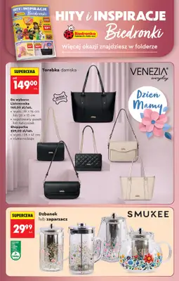 Biedronka - gazetka promocyjna Od czwartku od czwartku 14.05 do środy 20.05 - strona 78