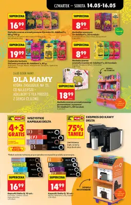 Biedronka - gazetka promocyjna Od czwartku od czwartku 14.05 do środy 20.05 - strona 63