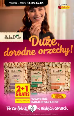 Biedronka - gazetka promocyjna Od czwartku od czwartku 14.05 do środy 20.05 - strona 58