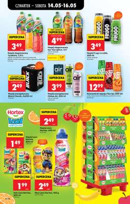 Biedronka - gazetka promocyjna Od czwartku od czwartku 14.05 do środy 20.05 - strona 64