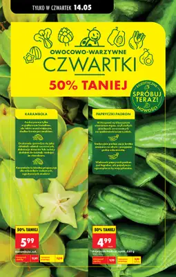 Biedronka - gazetka promocyjna Od czwartku, Z ladą tradycyjną od czwartku 14.05 do środy 20.05 - strona 31