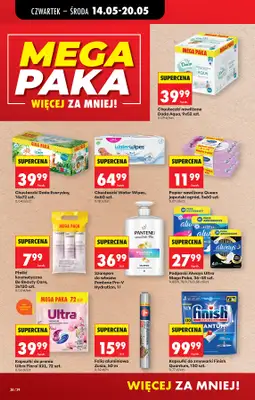 Biedronka - gazetka promocyjna Od czwartku, Z ladą tradycyjną od czwartku 14.05 do środy 20.05 - strona 54