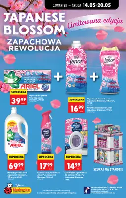 Biedronka - gazetka promocyjna Od czwartku, Z ladą tradycyjną od czwartku 14.05 do środy 20.05 - strona 73