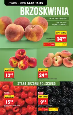 Biedronka - gazetka promocyjna Od czwartku, Z ladą tradycyjną od czwartku 14.05 do środy 20.05 - strona 28