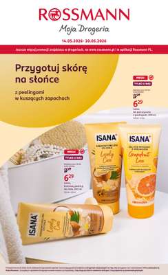 Rossmann - gazetka promocyjna Gazetka od czwartku 14.05 do środy 20.05 - strona 16