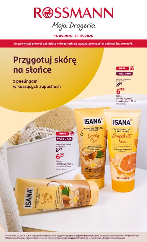 Rossmann - gazetka promocyjna Gazetka od czwartku 14.05 do środy 20.05 - strona 16