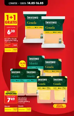 Biedronka - gazetka promocyjna Od czwartku od czwartku 14.05 do środy 20.05 - strona 7