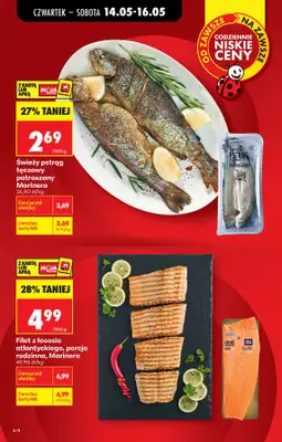 Biedronka - gazetka promocyjna Od czwartku od czwartku 14.05 do środy 20.05 - strona 10