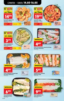 Biedronka - gazetka promocyjna Od czwartku od czwartku 14.05 do środy 20.05 - strona 38
