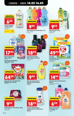 Biedronka - gazetka promocyjna Od czwartku od czwartku 14.05 do środy 20.05 - strona 76