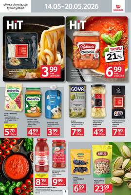 Selgros - gazetka promocyjna Jeszcze więcej super promocji! od czwartku 14.05 do środy 20.05 - strona 6