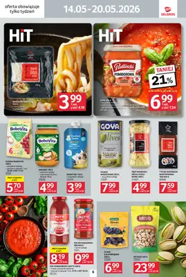 Selgros - gazetka promocyjna Jeszcze więcej super promocji! od czwartku 14.05 do środy 20.05 - strona 6