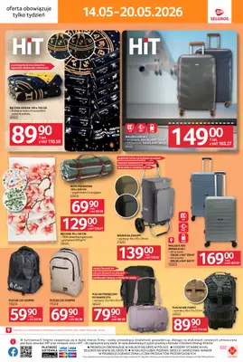 Selgros - gazetka promocyjna Jeszcze więcej super promocji! od czwartku 14.05 do środy 20.05 - strona 10