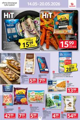 Selgros - gazetka promocyjna Jeszcze więcej super promocji! od czwartku 14.05 do środy 20.05 - strona 4