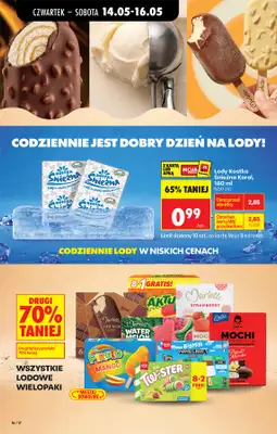 Biedronka - gazetka promocyjna Od czwartku, Z ladą tradycyjną od czwartku 14.05 do środy 20.05 - strona 26