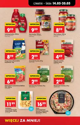 Biedronka - gazetka promocyjna Od czwartku, Z ladą tradycyjną od czwartku 14.05 do środy 20.05 - strona 53