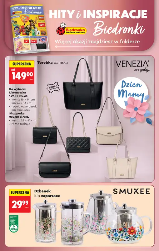 Biedronka - gazetka promocyjna Od czwartku, Z ladą tradycyjną od czwartku 14.05 do środy 20.05 - strona 80