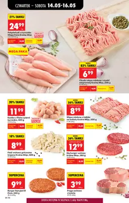 Biedronka - gazetka promocyjna Od czwartku, Z ladą tradycyjną od czwartku 14.05 do środy 20.05 - strona 36